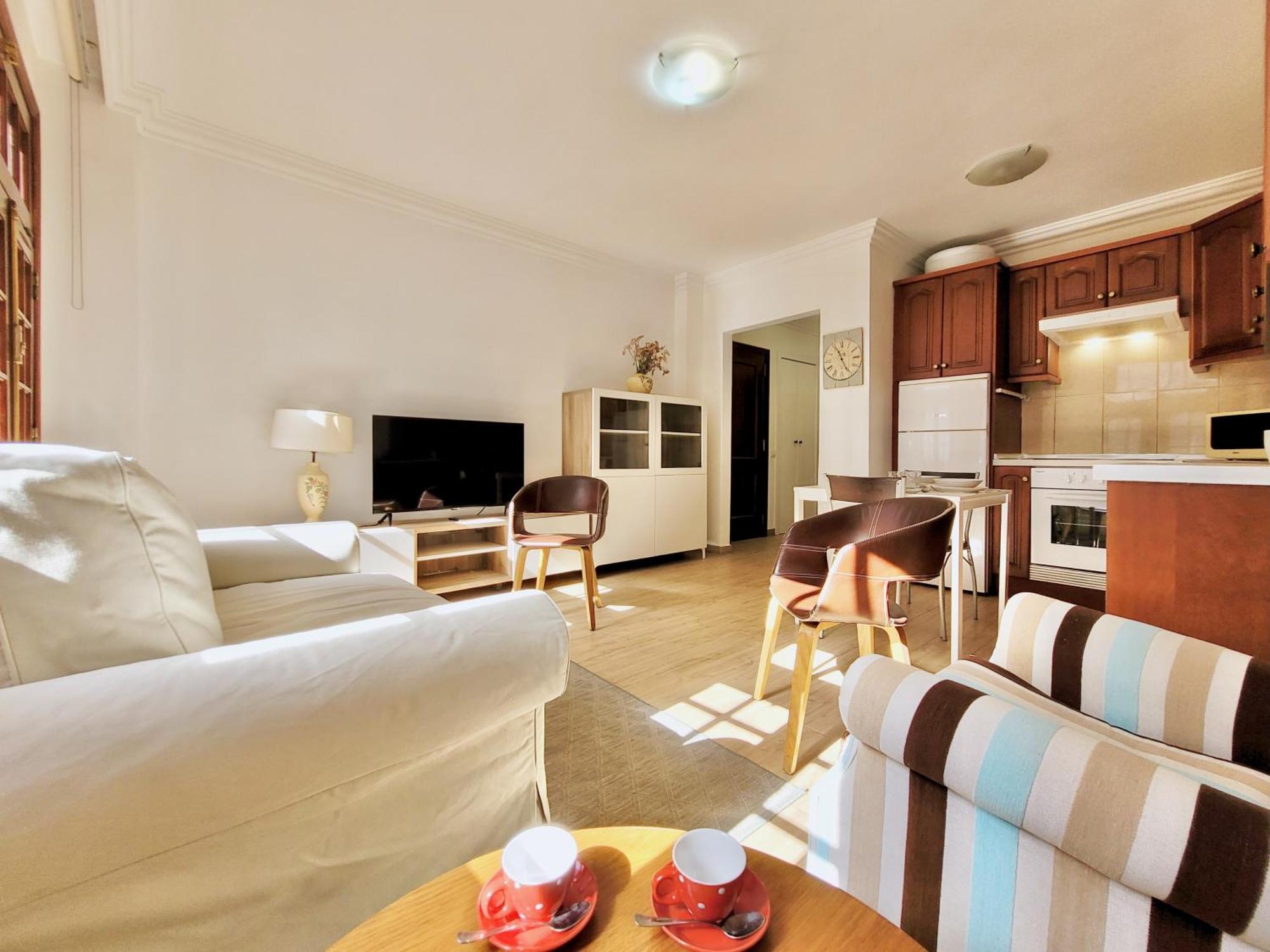 Miranda Apartment With Free Parking Puerto de la Cruz  Exterior foto