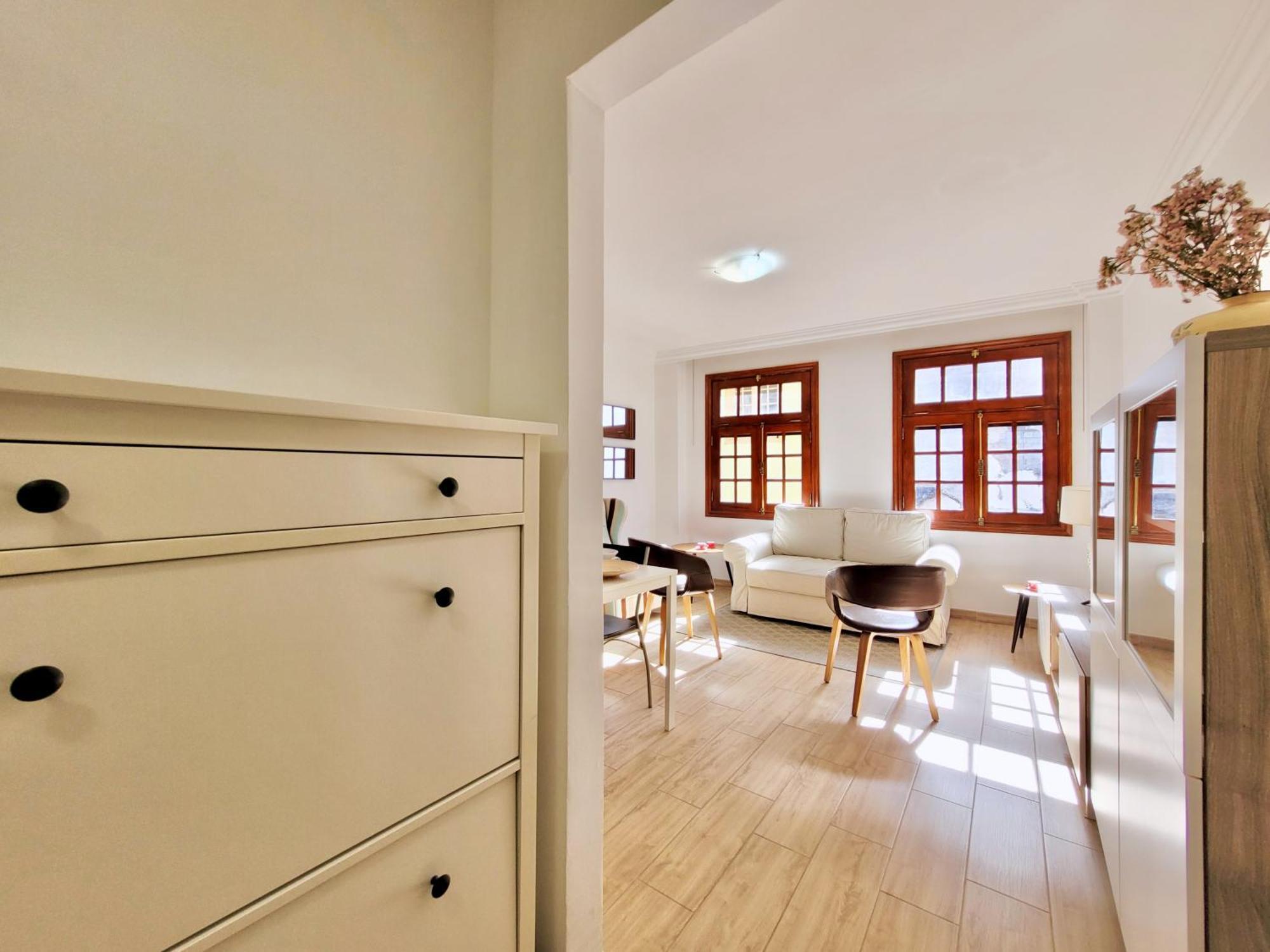 Miranda Apartment With Free Parking Puerto de la Cruz  Exterior foto
